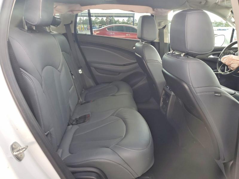 2019 Buick Envision მანქანა იყიდება აუქციონზე, vin: LRBFX4SX1KD009758, აუქციონის ნომერი: 67152706