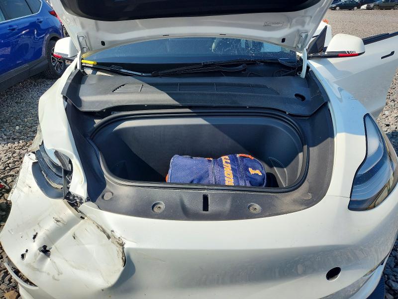 2023 Tesla Model Y მანქანა იყიდება აუქციონზე, vin: 7SAYGDEEXPA028300, აუქციონის ნომერი: 63917766