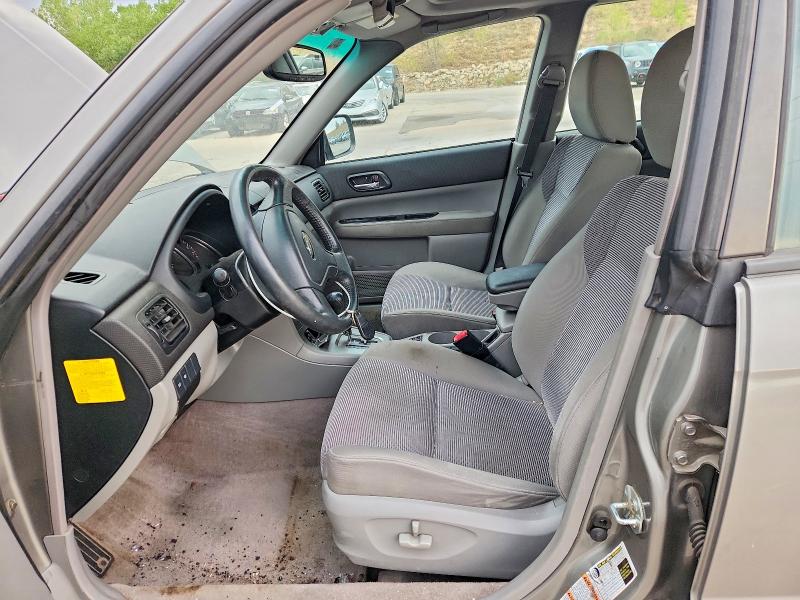 Продажа на аукционе авто 2006 Subaru Forester, vin: JF1SG65696H729991, номер лота: 61914156