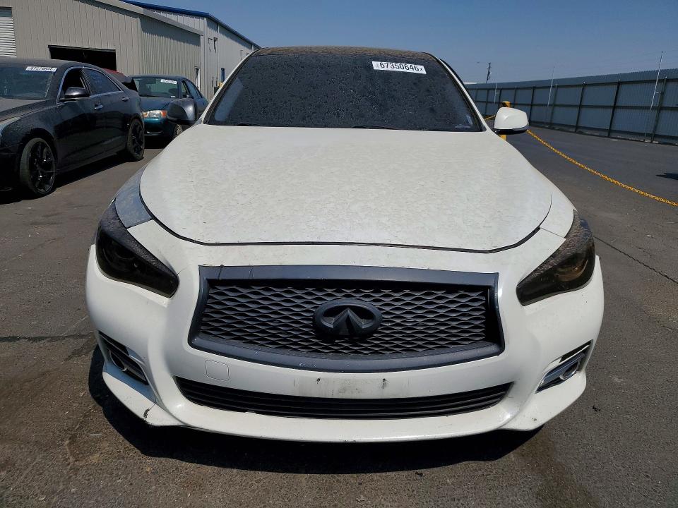 Продажа на аукционе авто 2017 Infiniti Q50, vin: JN1EV7AP9HM744103, номер лота: 67350646