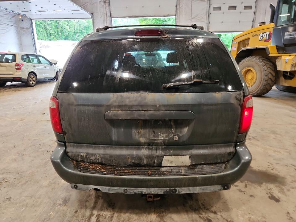 Aukcja sprzedaży 2005 Dodge Grand Caravan, vin: 2D4GP44L85R200159, numer aukcji: 63194866