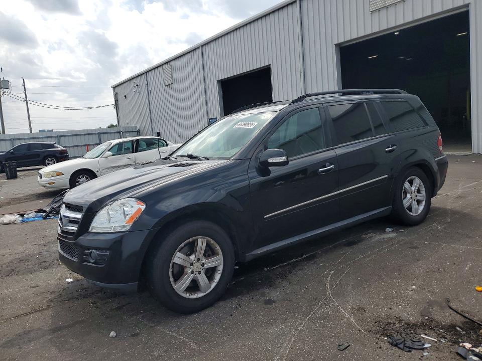 Продаж на аукціоні авто 2008 Mercedes-benz Gl, vin: 4JGBF71E78A378778, номер лоту: 65390926