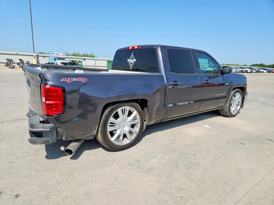 Продаж на аукціоні авто 2015 Chevrolet Silverado, vin: 3GCUKREC9FG176696, номер лоту: 63608366