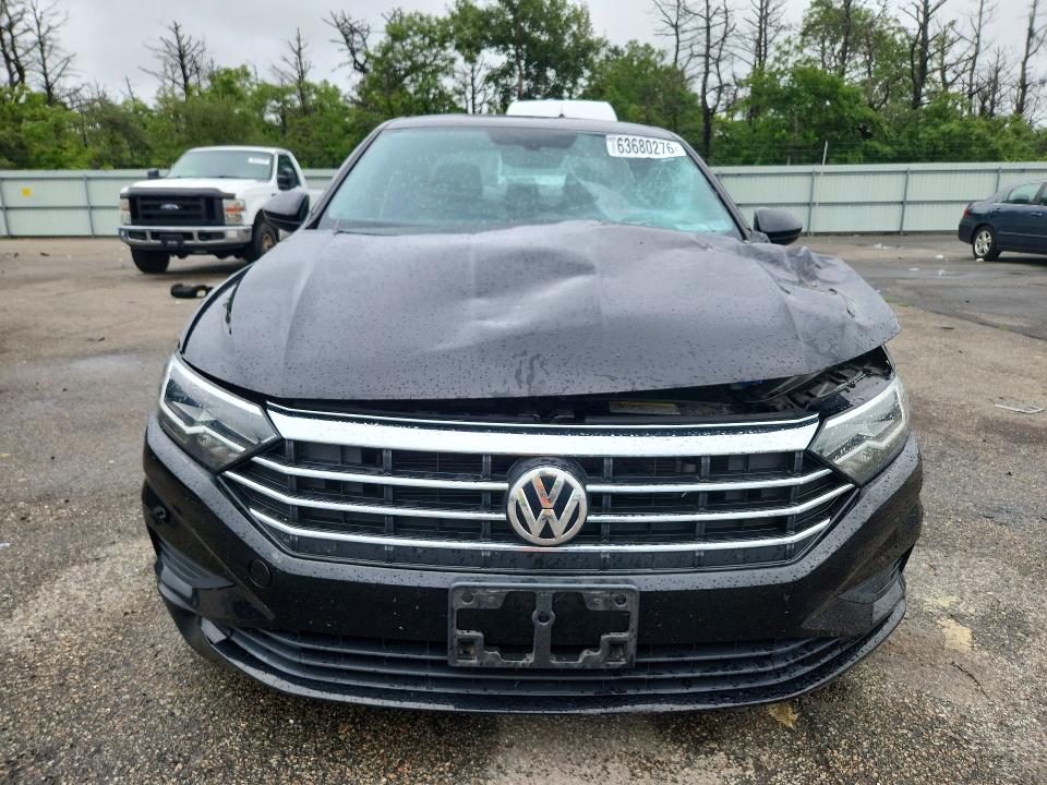 2021 Volkswagen Jetta მანქანა იყიდება აუქციონზე, vin: 3VWC57BU9MM025339, აუქციონის ნომერი: 63680276