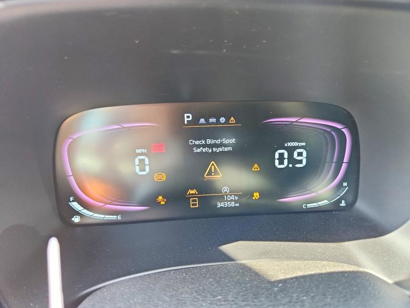 Aukcja sprzedaży 2024 Kia Soul, vin: KNDJ23AU1R7241216, numer aukcji: 66929476