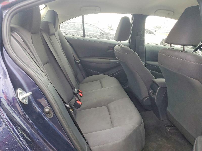 64152406 :رقم المزاد ، JTDB4MEE8PJ000390 vin ، 2023 Toyota Corolla مزاد بيع