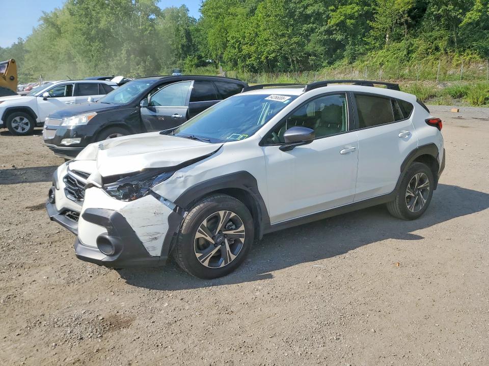 Продаж на аукціоні авто 2024 Subaru Crosstrek, vin: JF2GUADC0RH340066, номер лоту: 64266006