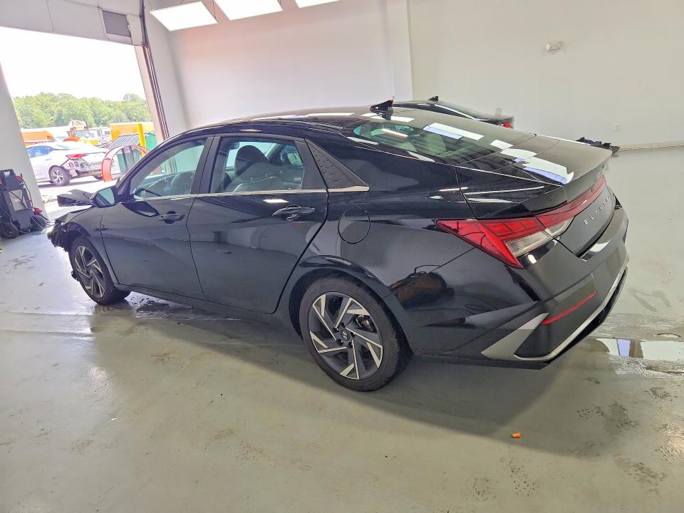 Продаж на аукціоні авто 2025 Hyundai Elantra, vin: KMHLP4DG0SU056079, номер лоту: 63334646