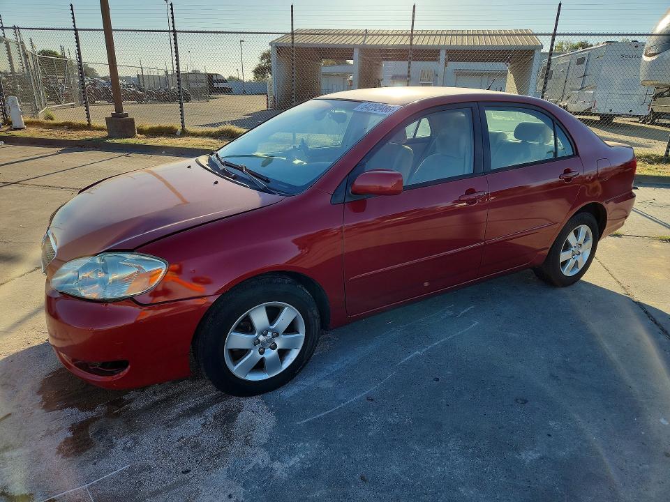 Продаж на аукціоні авто 2007 Toyota Corolla, vin: 1NXBR30EX7Z857274, номер лоту: 64253486