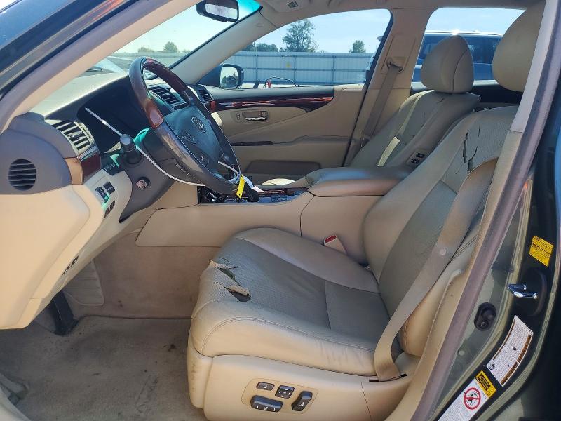 66332606 :رقم المزاد ، JTHGL46F885023077 vin ، 2008 Lexus Ls مزاد بيع