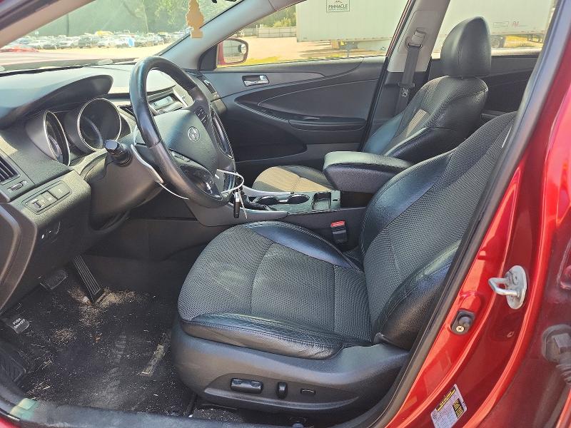 Продаж на аукціоні авто 2011 Hyundai Sonata, vin: 5NPEC4AC1BH167308, номер лоту: 66617076