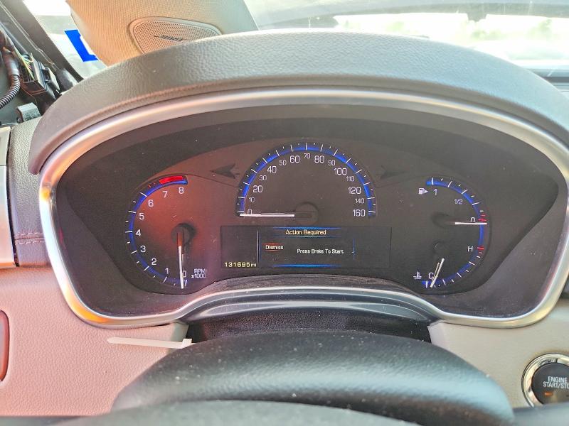 2014 Cadillac Srx მანქანა იყიდება აუქციონზე, vin: 3GYFNDE36ES665694, აუქციონის ნომერი: 66619396