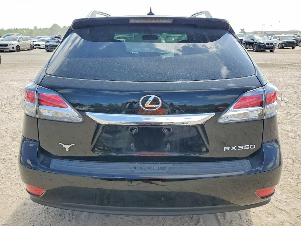 Продажа на аукционе авто 2013 Lexus Rx, vin: 2T2ZK1BA6DC096317, номер лота: 64224106