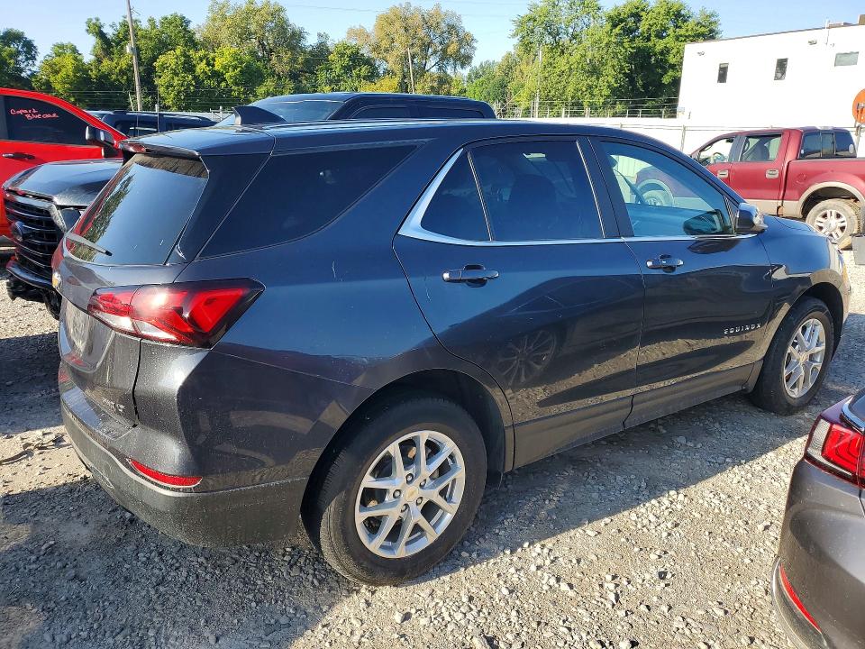 2022 Chevrolet Equinox მანქანა იყიდება აუქციონზე, vin: 2GNAXUEV6N6145920, აუქციონის ნომერი: 66413496