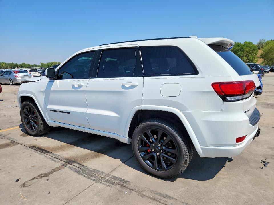 2021 Jeep Grand Cherokee მანქანა იყიდება აუქციონზე, vin: 1C4RJFAG3MC812335, აუქციონის ნომერი: 63913466