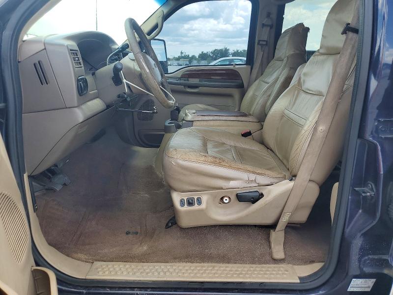 2001 Ford Excursion მანქანა იყიდება აუქციონზე, vin: 1FMNU42F01EA10854, აუქციონის ნომერი: 65049626