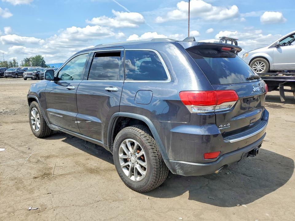 66619486 :رقم المزاد ، 1C4RJFBM9EC324190 vin ، 2014 Jeep Grand Cherokee مزاد بيع