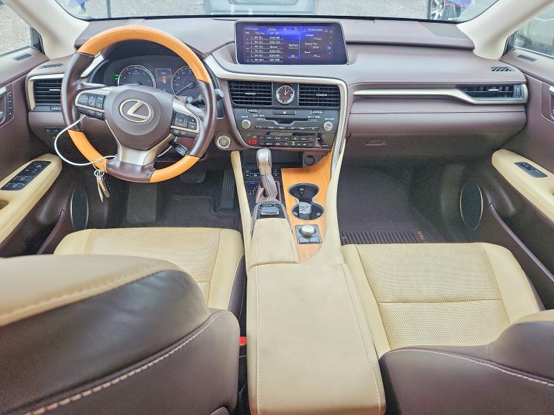 2018 Lexus Rx 350 მანქანა იყიდება აუქციონზე, vin: JTJBZMCA7J2034384, აუქციონის ნომერი: 64094676