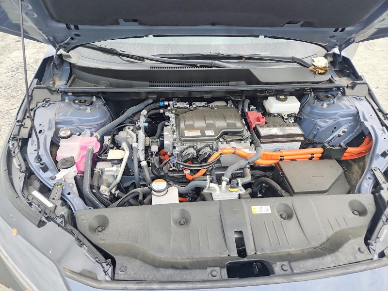 Aukcja sprzedaży 2025 Subaru Solterra, vin: JTMABABA1SA097569, numer aukcji: 65756606
