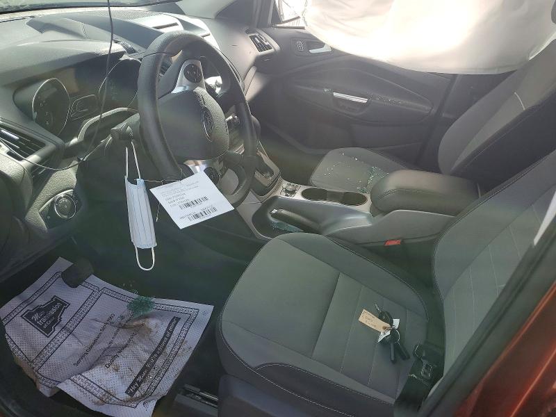 65354936 :رقم المزاد ، 1FMCU0GX6EUD54735 vin ، 2014 Ford Escape مزاد بيع