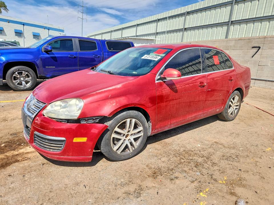 Продаж на аукціоні авто 2006 Volkswagen Jetta, vin: 3VWSF71K56M814339, номер лоту: 67378696