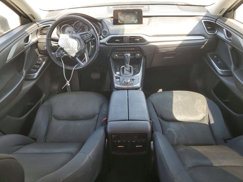 64300976 :رقم المزاد ، JM3TCABY3K0313339 vin ، 2019 Mazda Cx-9 مزاد بيع