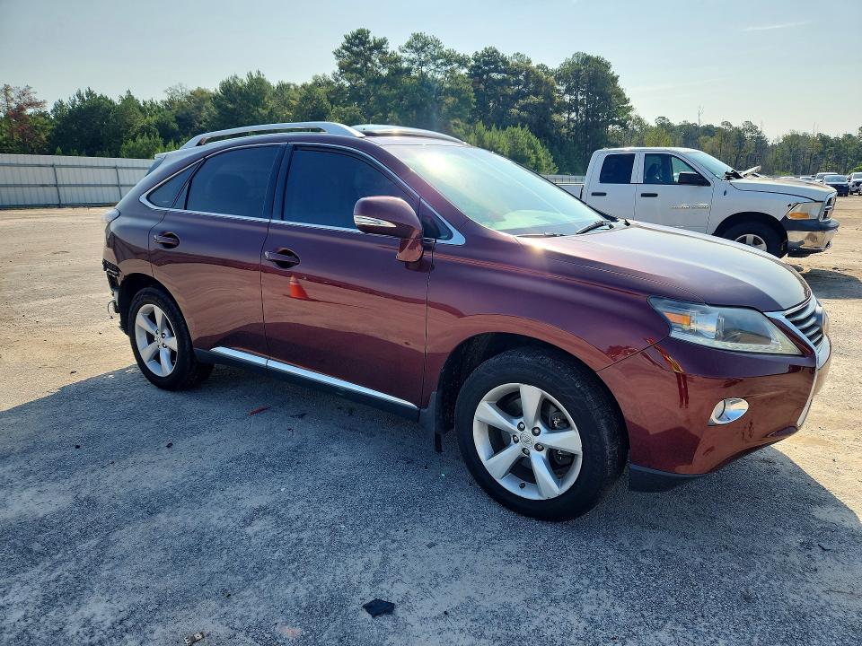 64563446 :رقم المزاد ، 2T2ZK1BAXFC154819 vin ، 2015 Lexus Rx 350 مزاد بيع