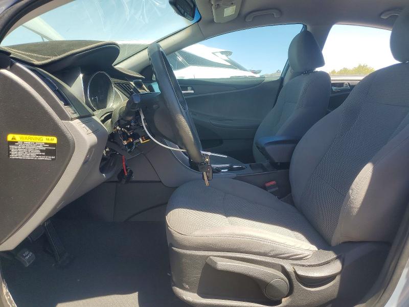 2013 Hyundai Sonata მანქანა იყიდება აუქციონზე, vin: 5NPEB4AC8DH612617, აუქციონის ნომერი: 62878786