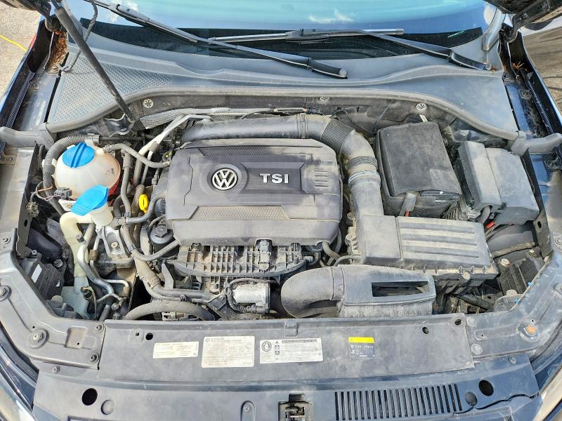 66077926 :رقم المزاد ، 1VWAS7A30EC111540 vin ، 2014 Volkswagen Passat مزاد بيع