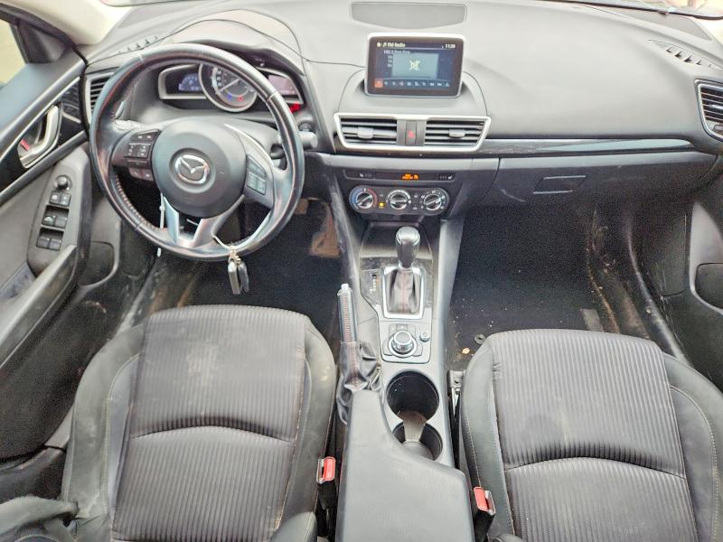 2016 Mazda 3 მანქანა იყიდება აუქციონზე, vin: 3MZBM1V74GM253156, აუქციონის ნომერი: 64614166