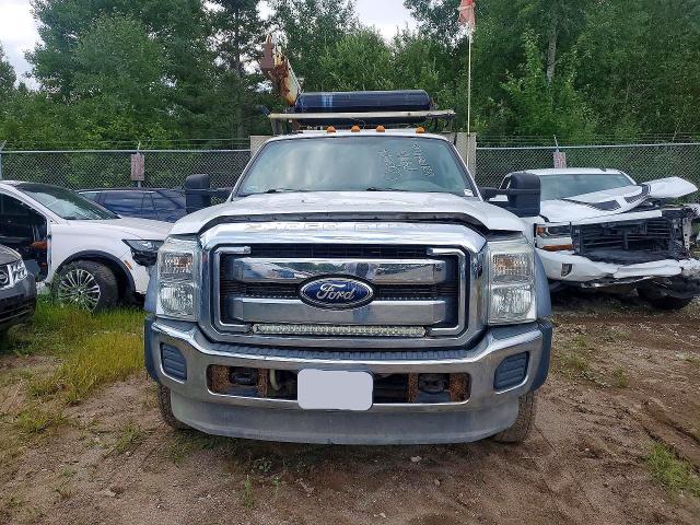 62108406 :رقم المزاد ، 1FD0X5HT2CEA04125 vin ، 2012 Ford F550 مزاد بيع