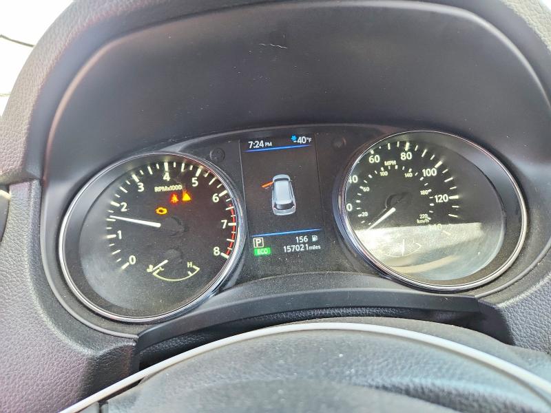 2020 Nissan Rogue მანქანა იყიდება აუქციონზე, vin: KNMAT2MT3LP534827, აუქციონის ნომერი: 66828106