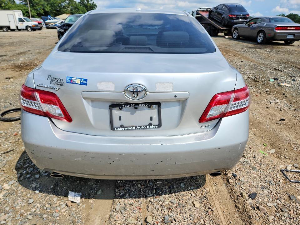 Продажа на аукционе авто 2011 Toyota Camry, vin: 4T1BK3EK7BU622312, номер лота: 66697046