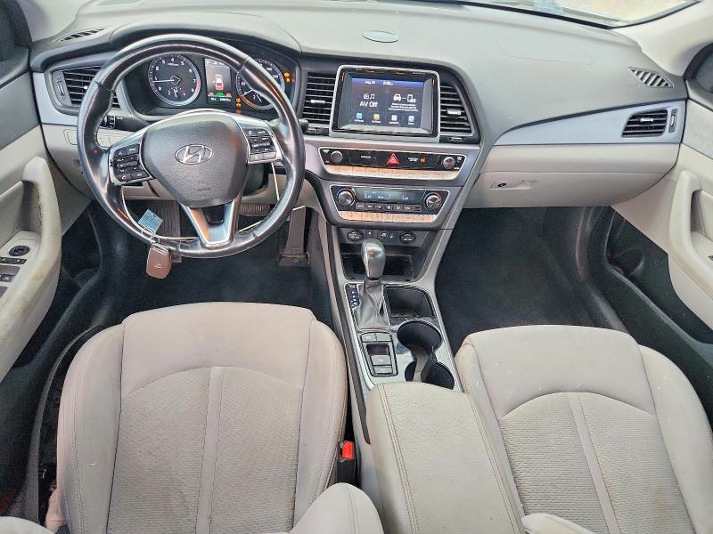 Aukcja sprzedaży 2018 Hyundai Sonata, vin: 5NPE34AF1JH714506, numer aukcji: 65628476