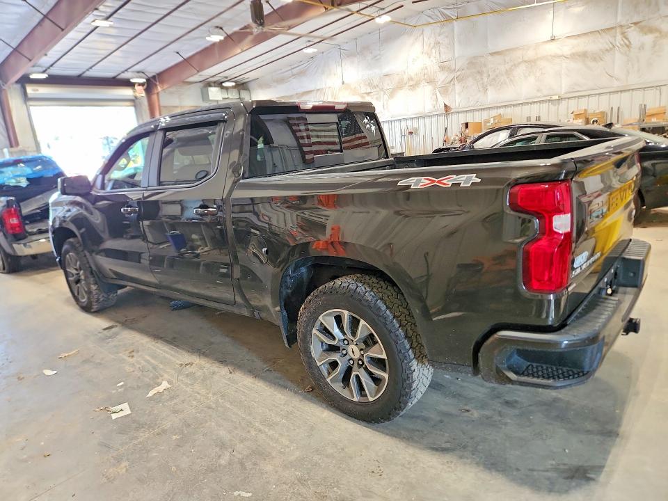 Aukcja sprzedaży 2019 Chevrolet Silverado, vin: 1GCPYEEK4KZ424195, numer aukcji: 67094016