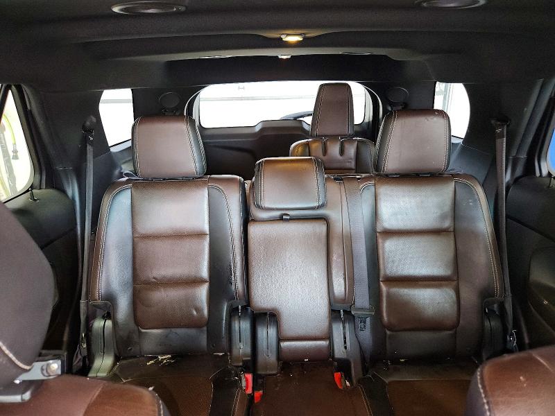 Aukcja sprzedaży 2013 Ford Explorer, vin: 1FM5K8GT7DGC58927, numer aukcji: 64701556