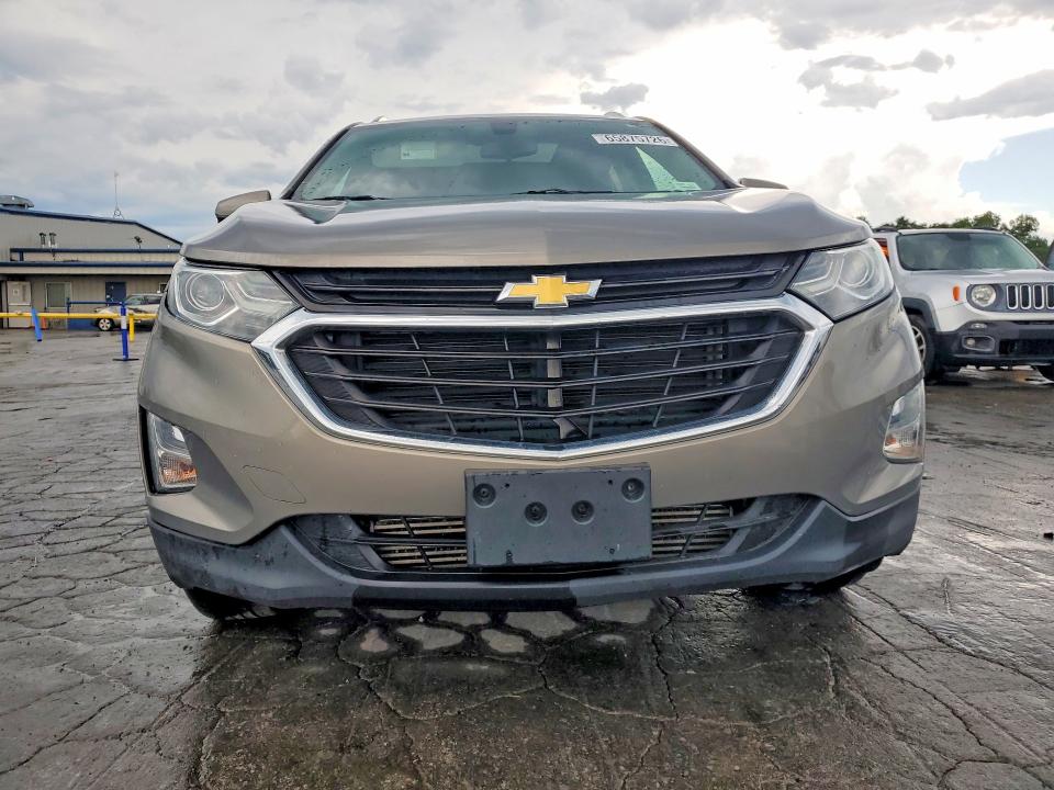 Продаж на аукціоні авто 2018 Chevrolet Equinox, vin: 3GNAXSEV2JS640891, номер лоту: 65875726