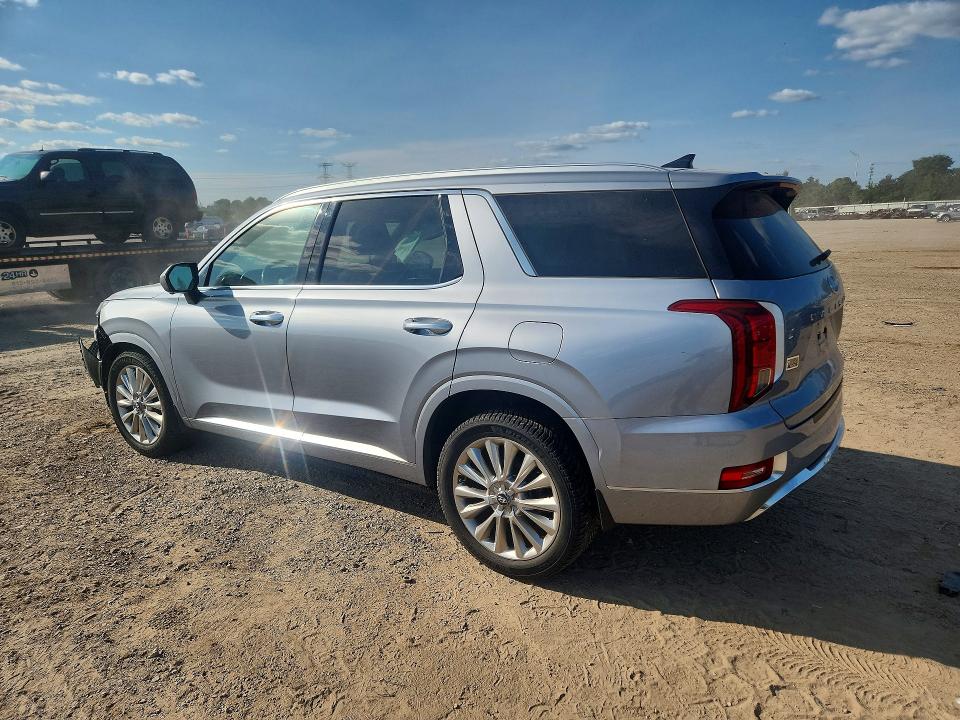 66177366 :رقم المزاد ، KM8R5DHE2LU163452 vin ، 2020 Hyundai Palisade مزاد بيع