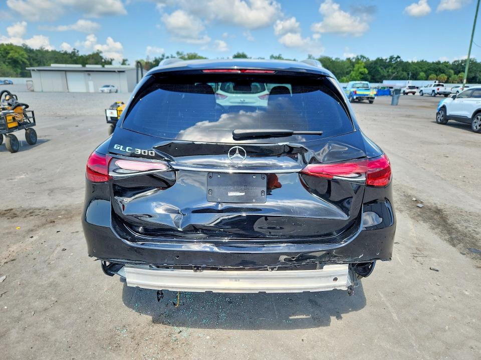 Aukcja sprzedaży 2025 Mercedes-benz Glc, vin: W1NKM4GB7SU089503, numer aukcji: 65338366