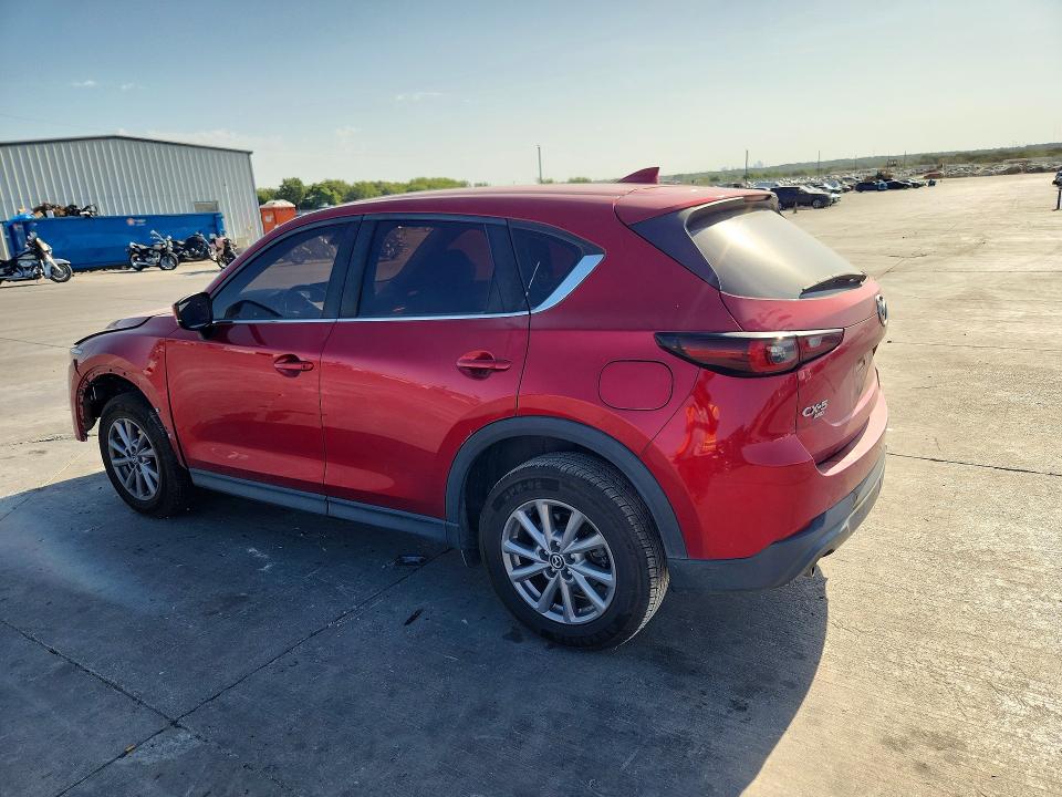 65511846 :رقم المزاد ، JM3KFBAM4N0584910 vin ، 2022 Mazda Cx-5 مزاد بيع