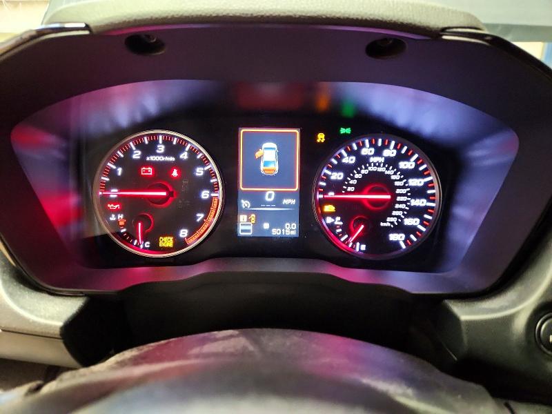 63386286 :رقم المزاد ، JF1VBAF67P9824543 vin ، 2023 Subaru Wrx مزاد بيع