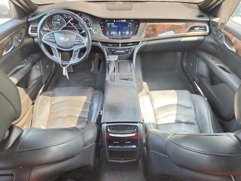 Auction sale of the 2016 Cadillac Ct6, vin: 1G6KD5RS2GU168145, lot number: 63898406