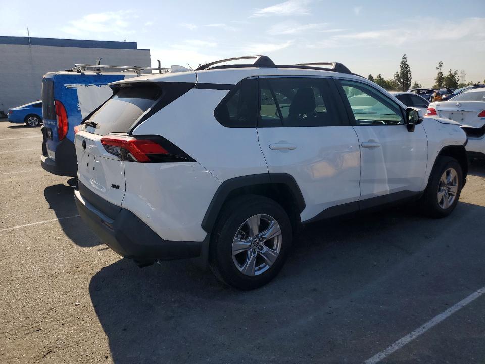 2023 Toyota Rav4 მანქანა იყიდება აუქციონზე, vin: 2T3W1RFV1PC218020, აუქციონის ნომერი: 64408206