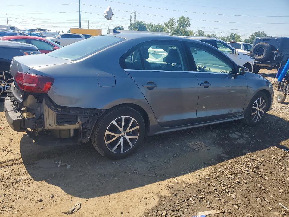 Aukcja sprzedaży 2017 Volkswagen Jetta, vin: 3VWDB7AJ0HM292587, numer aukcji: 63645226
