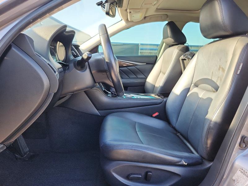 64562136 :رقم المزاد ، JN1EV7AP1JM363223 vin ، 2018 Infiniti Q50 مزاد بيع