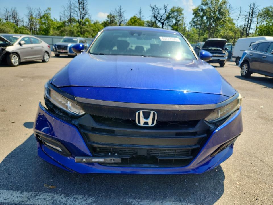 Aukcja sprzedaży 2019 Honda Accord, vin: 1HGCV2F37KA023267, numer aukcji: 63773766