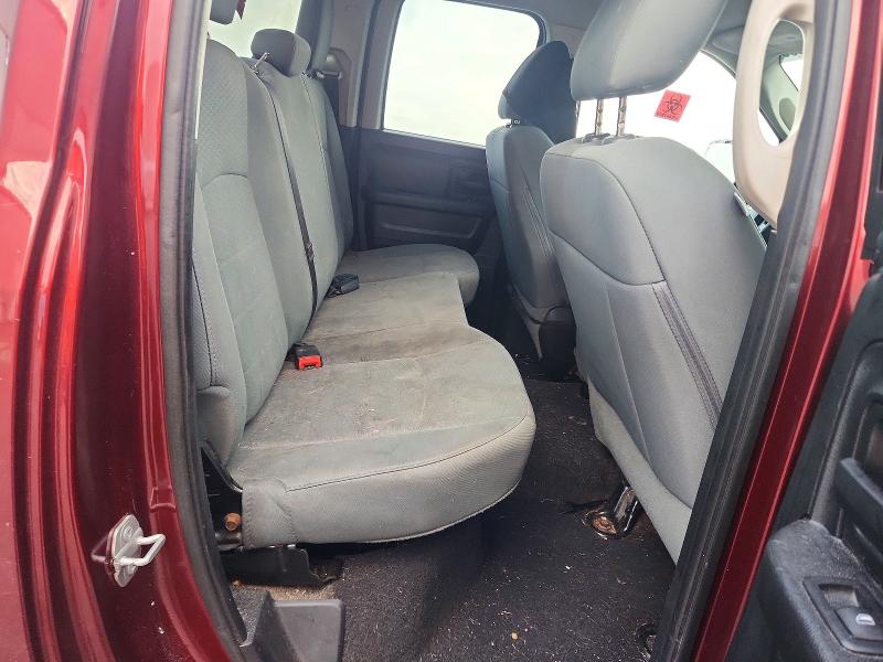 63687086 :رقم المزاد ، 1C6RR7FT3GS181723 vin ، 2016 Ram 1500 مزاد بيع
