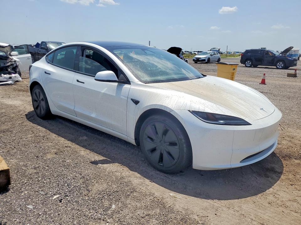 Aukcja sprzedaży 2024 Tesla Model 3, vin: 5YJ3E1EA2RF722381, numer aukcji: 65343176