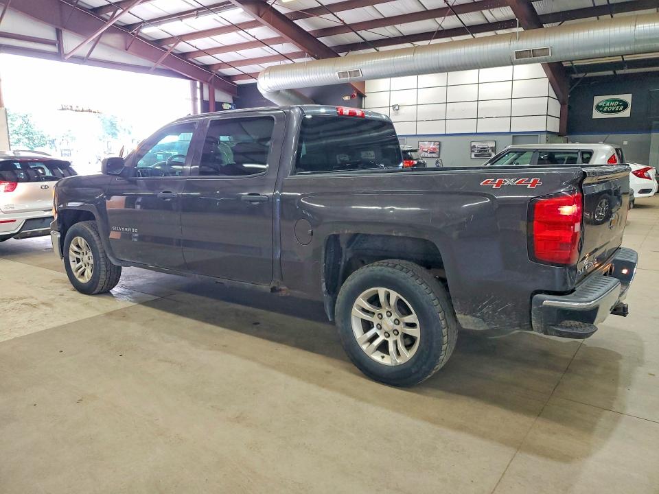 63848736 :رقم المزاد ، 3GCUKREC0EG188394 vin ، 2014 Chevrolet Silverado مزاد بيع