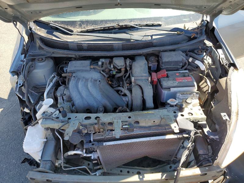 64056206 :رقم المزاد ، 3N1CN7AP0CL926105 vin ، 2012 Nissan Versa مزاد بيع